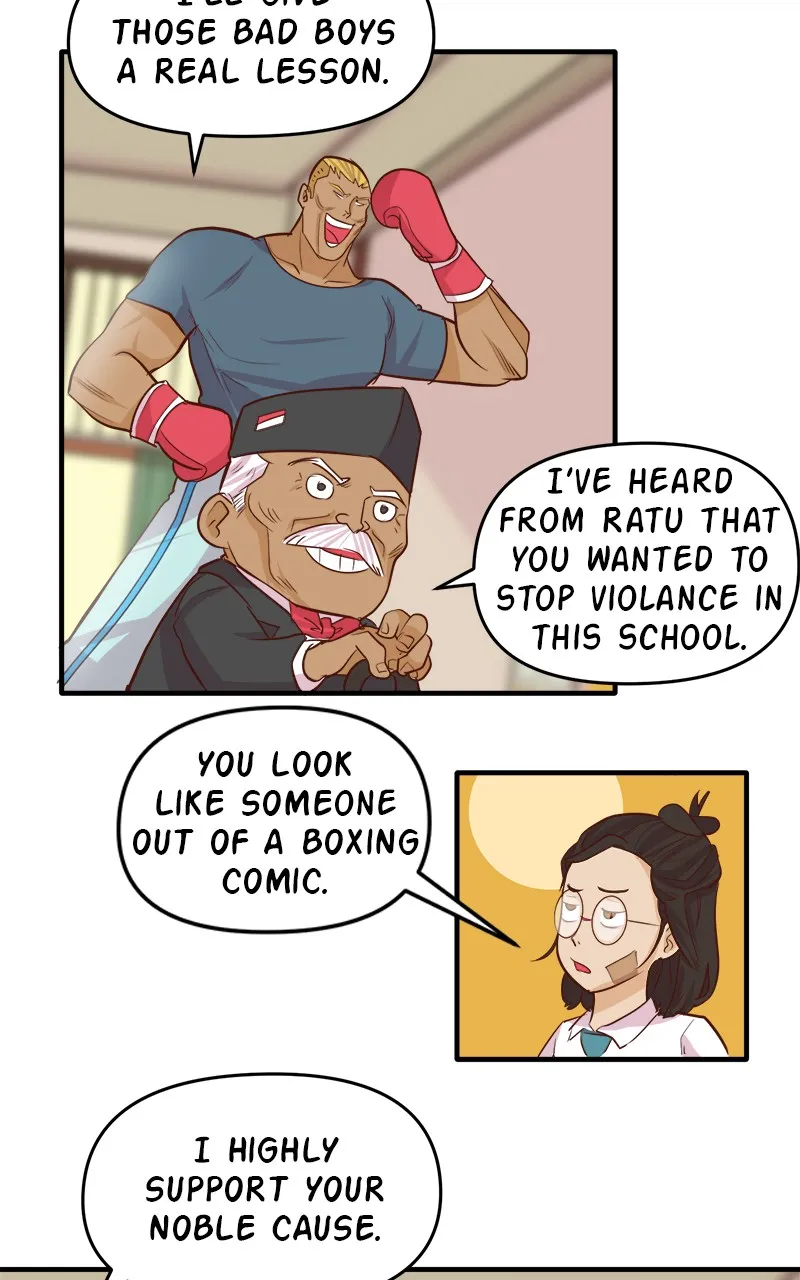 Read Romance Punch chapter 5 image 30 on Lezhin