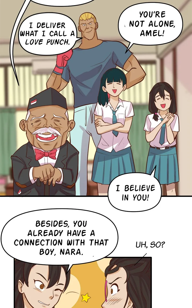 Read Romance Punch chapter 5 image 31 on Lezhin