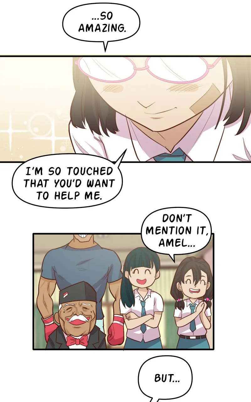 Read Romance Punch chapter 5 image 33 on Lezhin