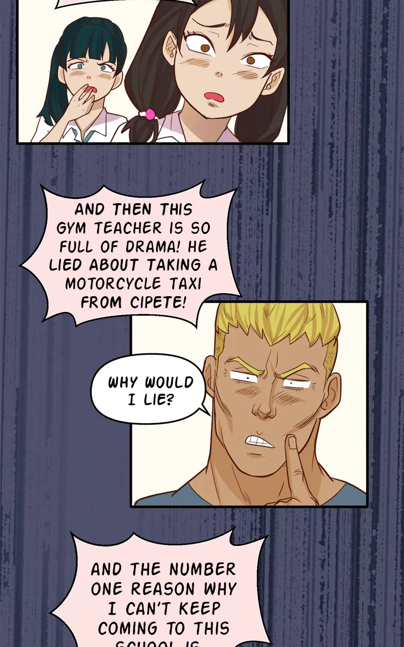 Read Romance Punch chapter 5 image 37 on Lezhin