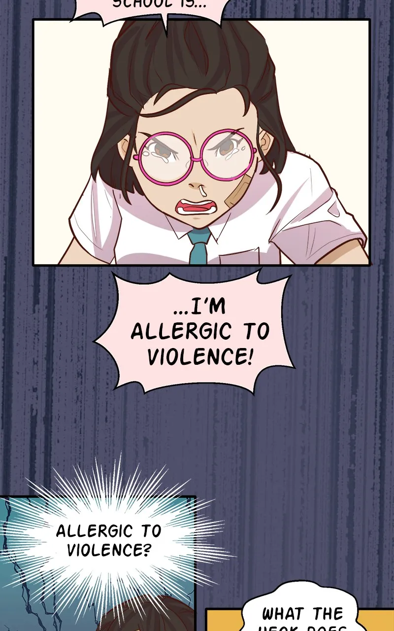 Read Romance Punch chapter 5 image 38 on Lezhin