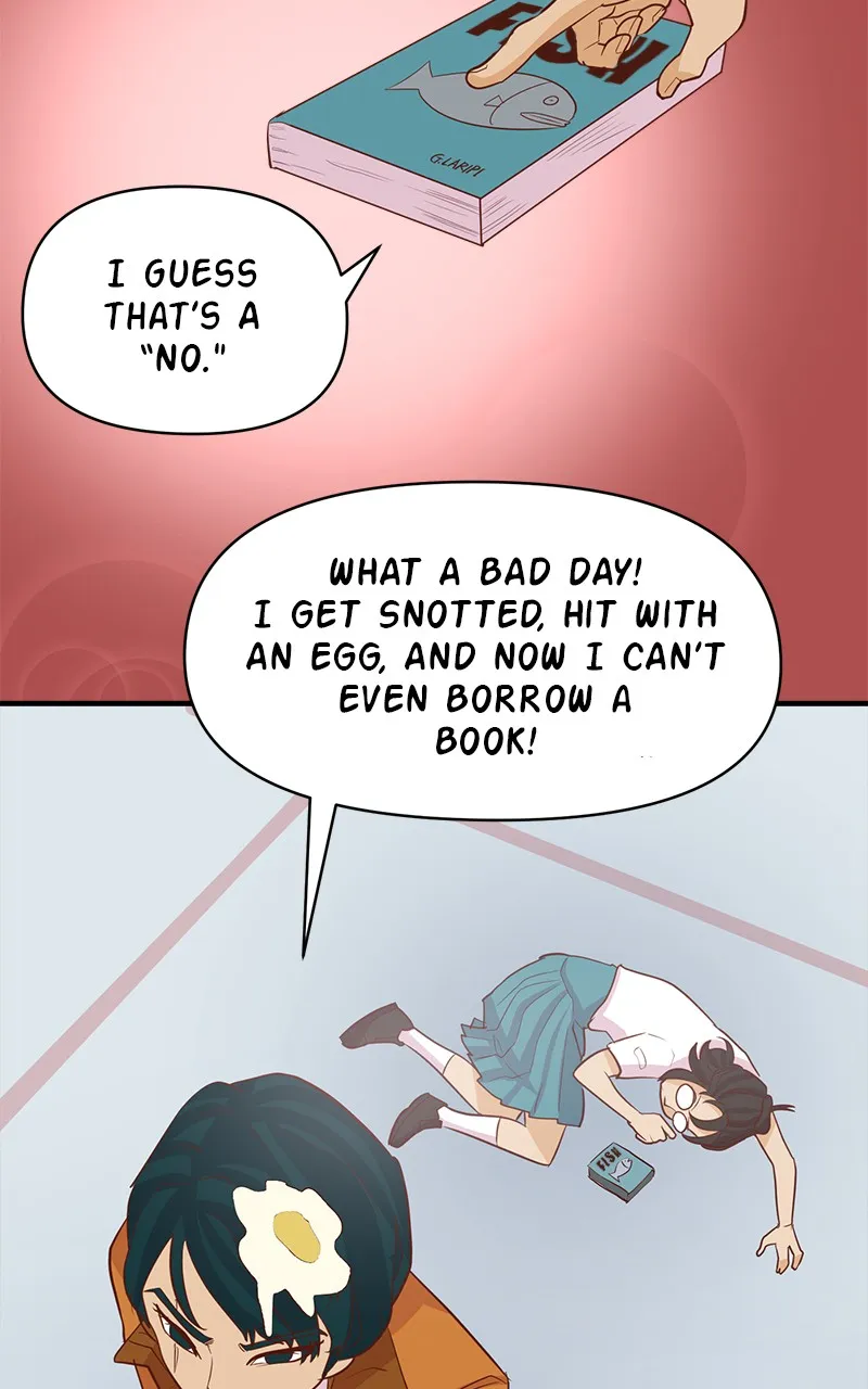 Read Romance Punch chapter 5 image 4 on Lezhin