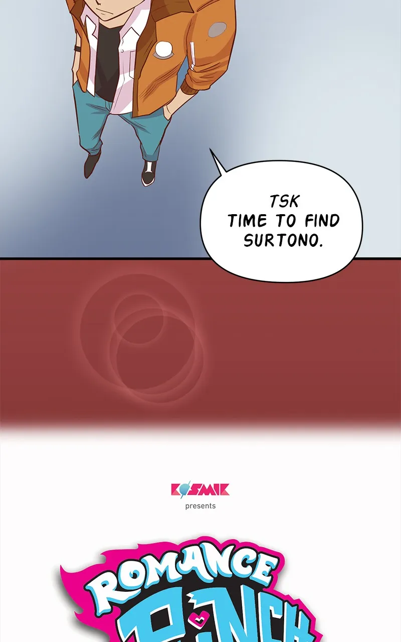Read Romance Punch chapter 5 image 5 on Lezhin