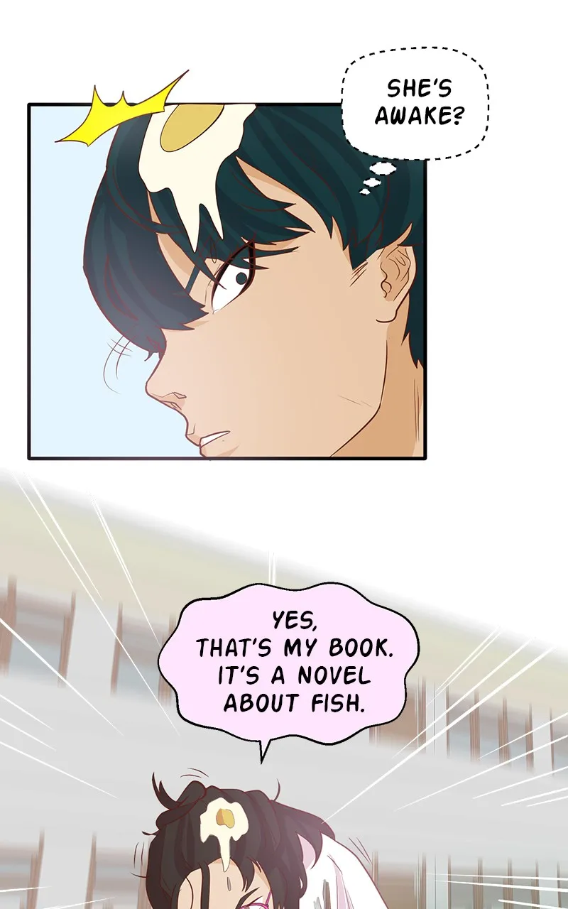 Read Romance Punch chapter 5 image 7 on Lezhin