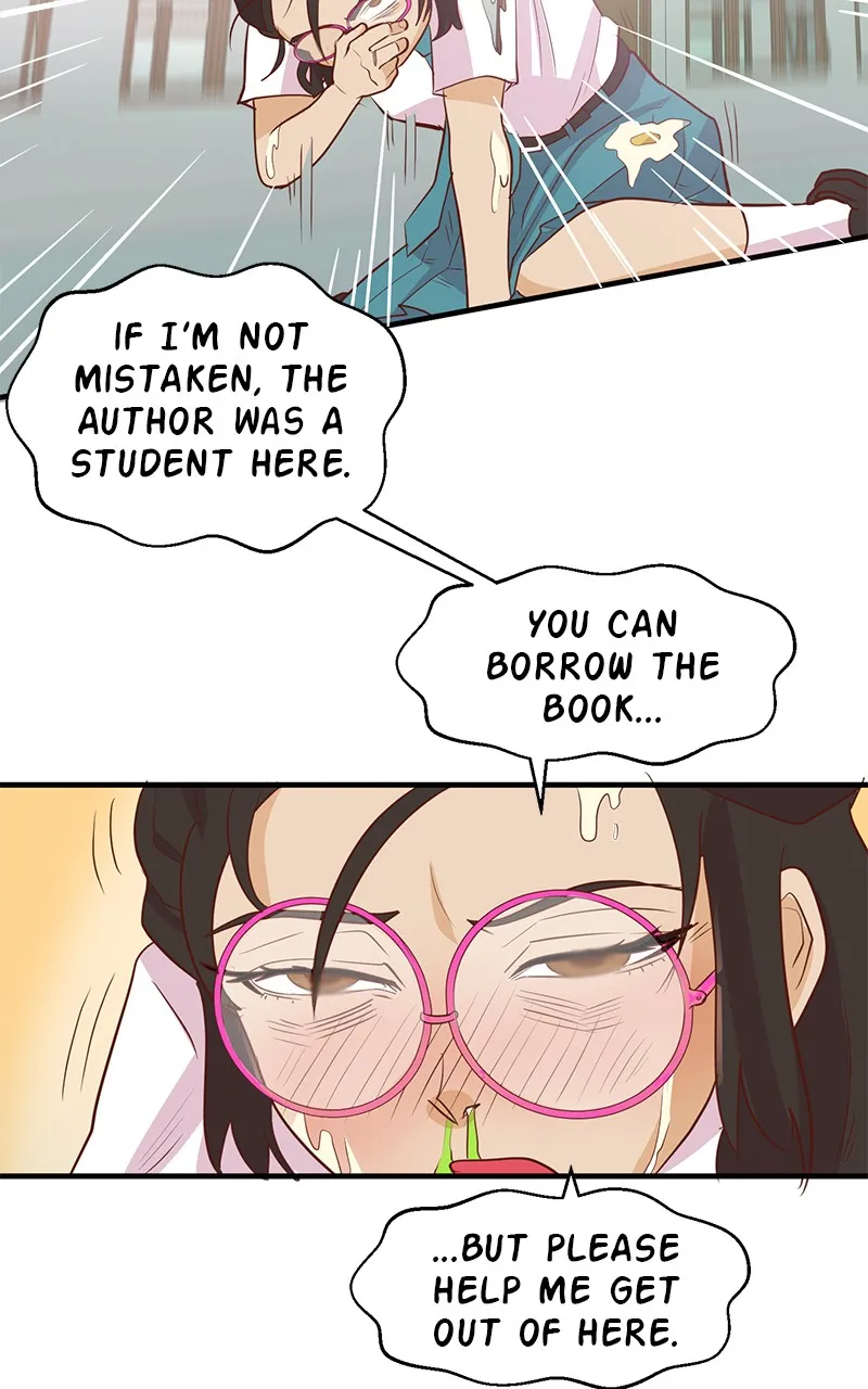 Read Romance Punch chapter 5 image 8 on Lezhin