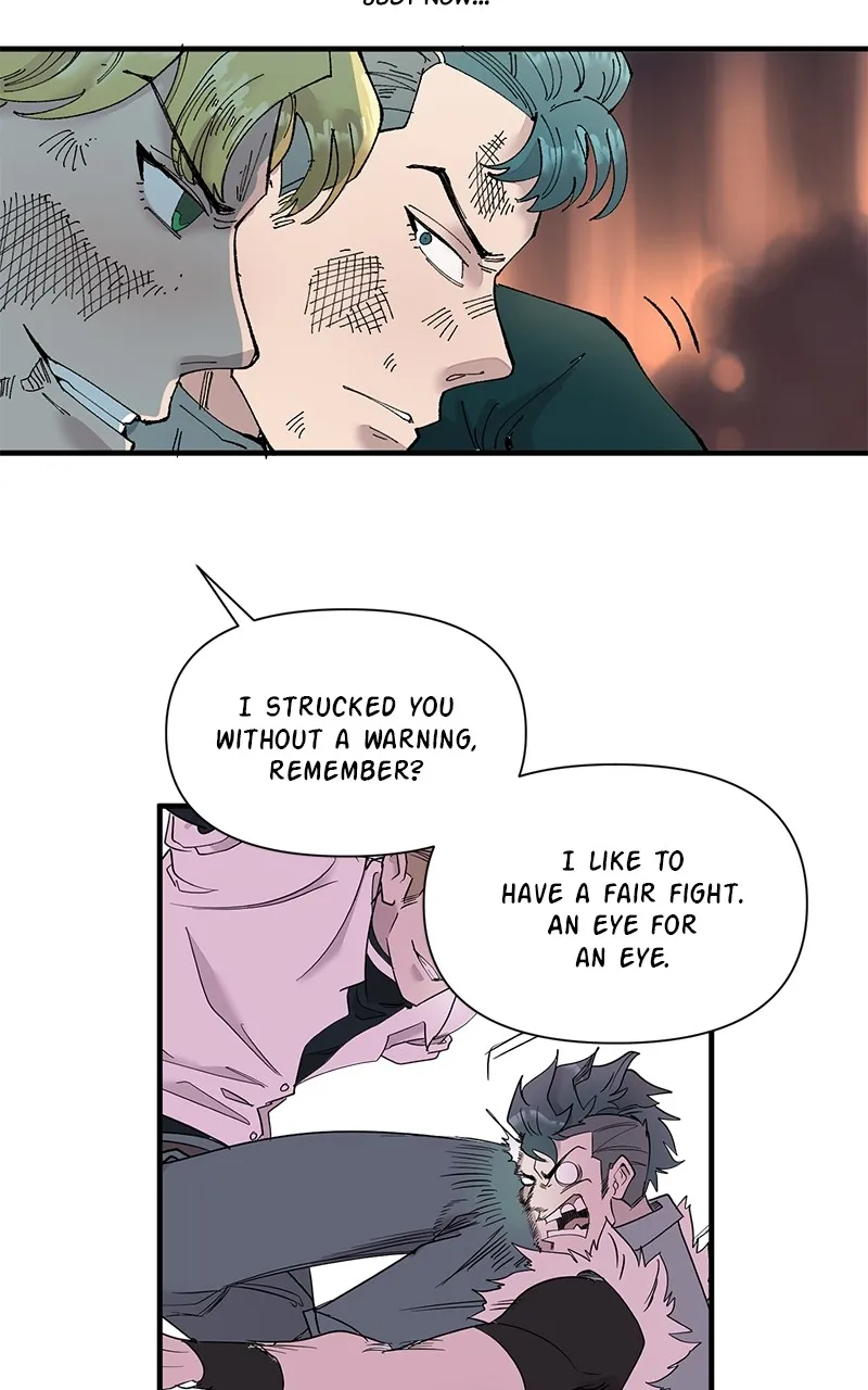 Read Romance Punch chapter 50 image 11 on Lezhin