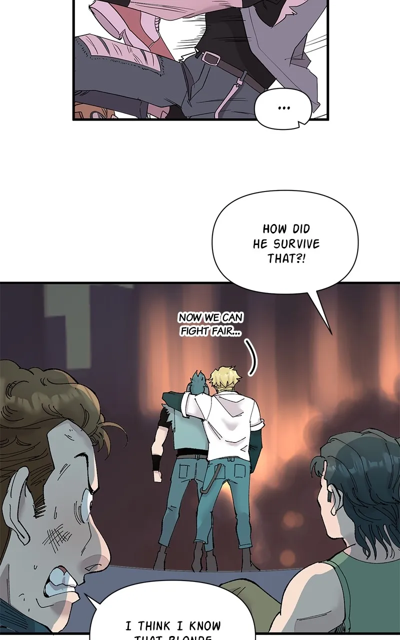 Read Romance Punch chapter 50 image 12 on Lezhin