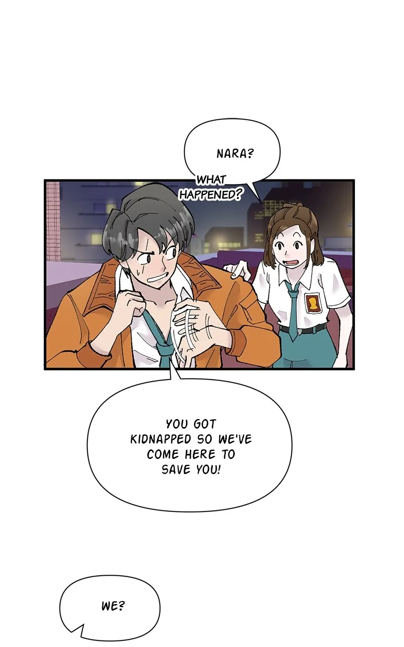 Read Romance Punch chapter 50 image 30 on Lezhin