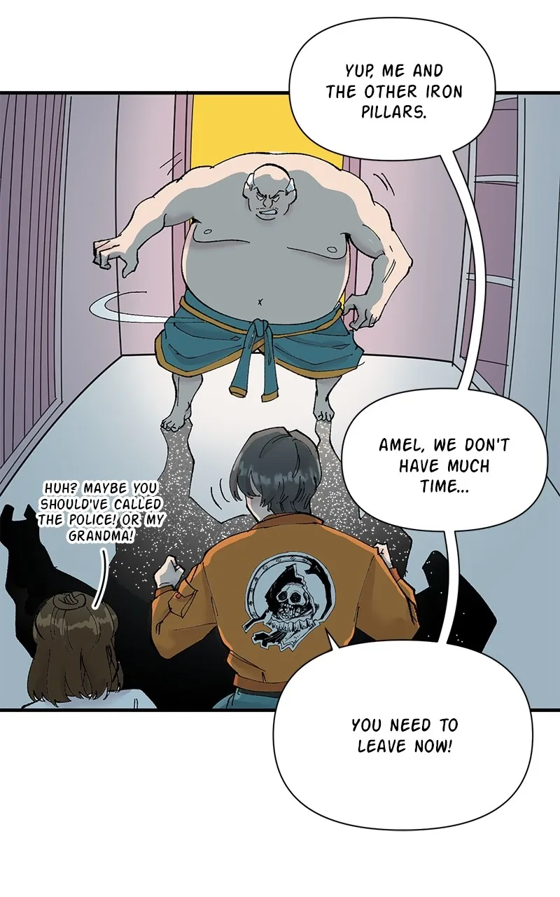Read Romance Punch chapter 50 image 31 on Lezhin