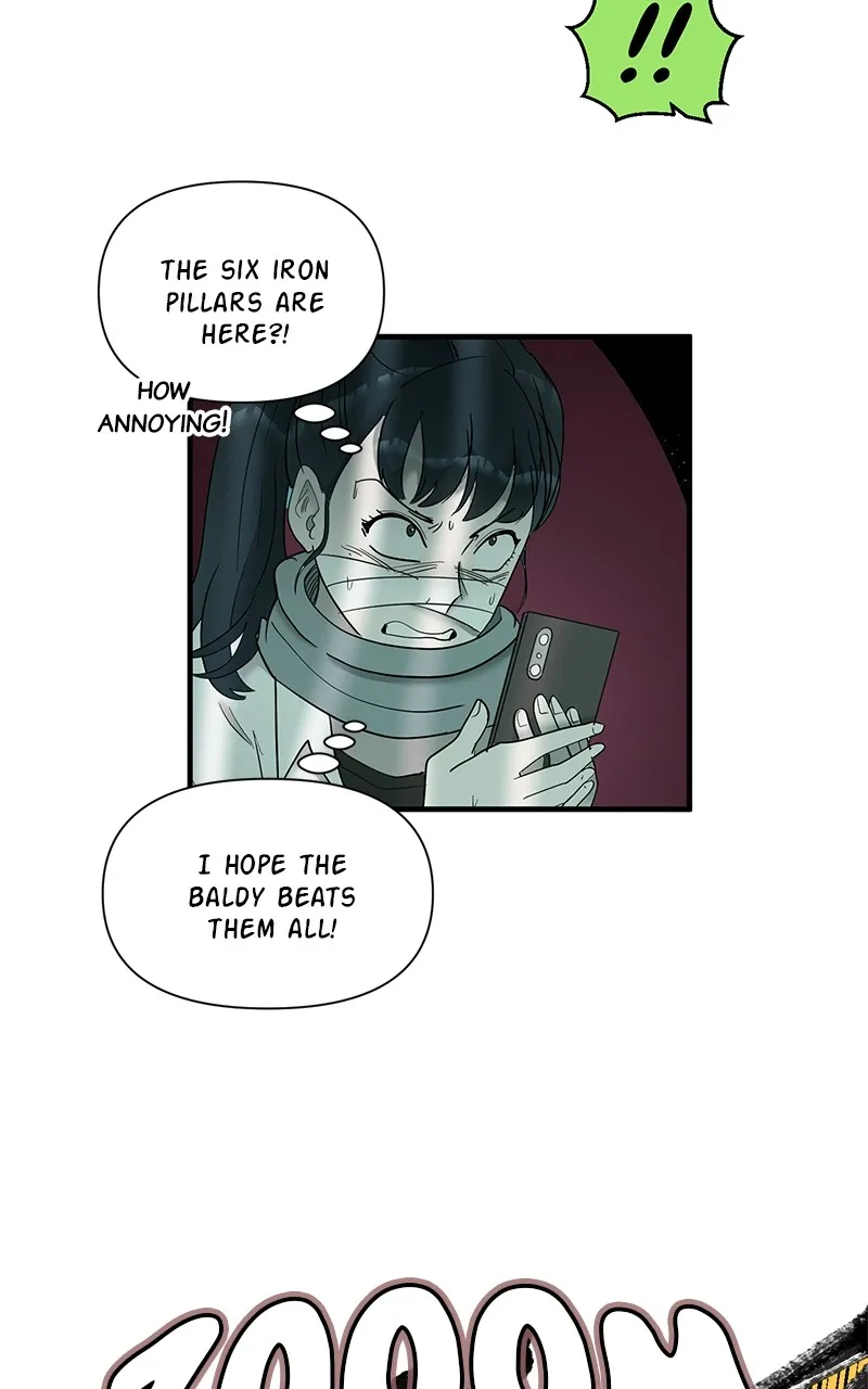 Read Romance Punch chapter 50 image 33 on Lezhin