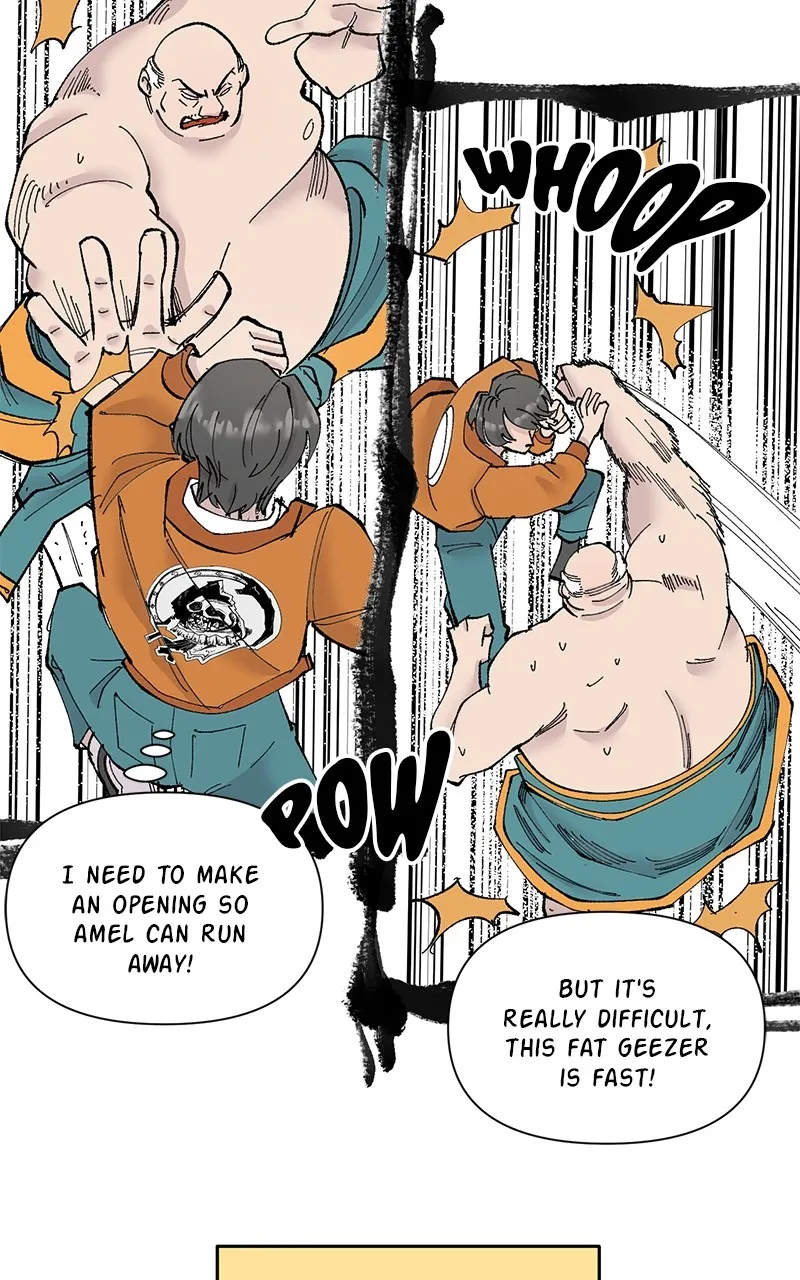 Read Romance Punch chapter 50 image 36 on Lezhin
