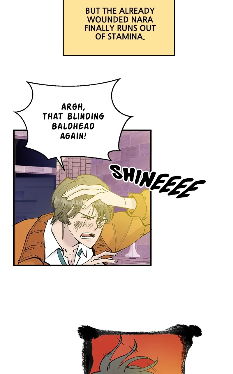 Read Romance Punch chapter 50 image 37 on Lezhin