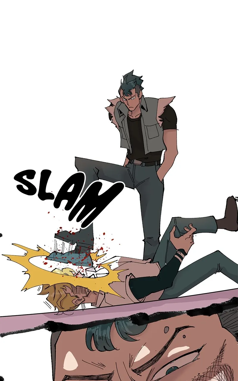 Read Romance Punch chapter 50 image 4 on Lezhin