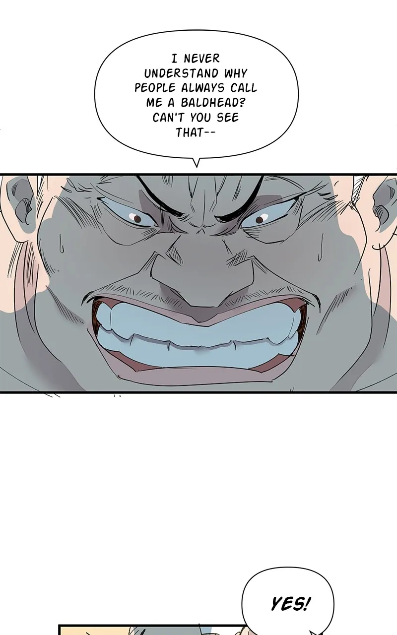 Read Romance Punch chapter 50 image 40 on Lezhin