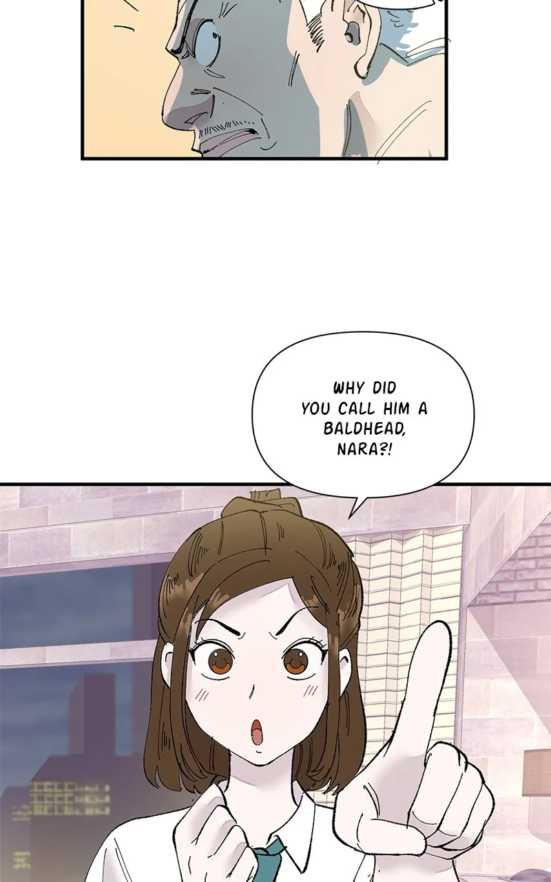 Read Romance Punch chapter 50 image 41 on Lezhin