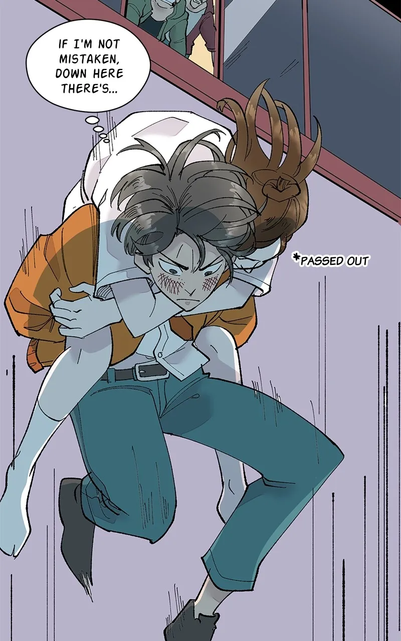 Read Romance Punch chapter 50 image 58 on Lezhin