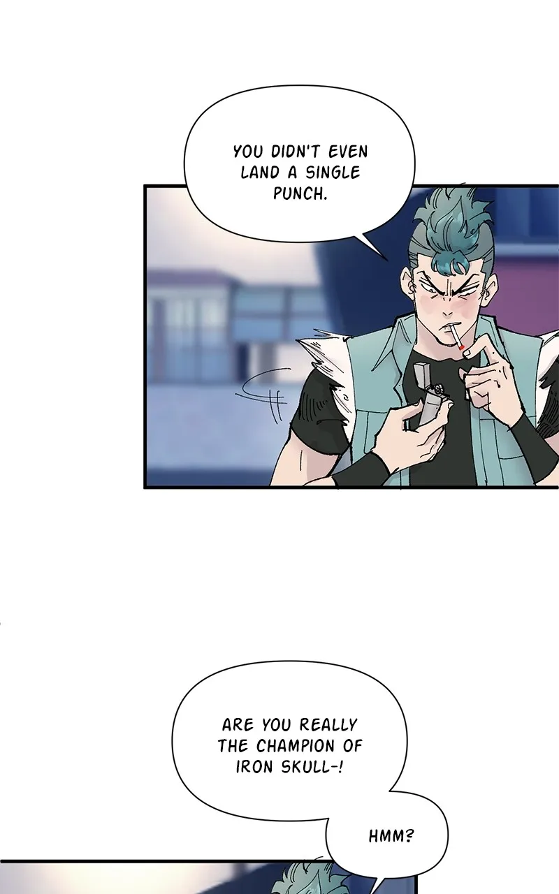Read Romance Punch chapter 50 image 6 on Lezhin