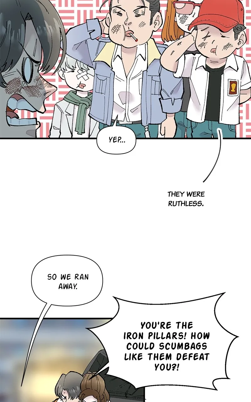 Read Romance Punch chapter 50 image 64 on Lezhin