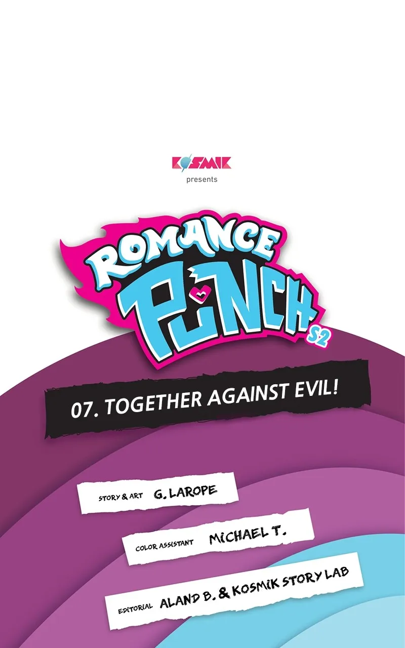 Read Romance Punch chapter 50 image 9 on Lezhin