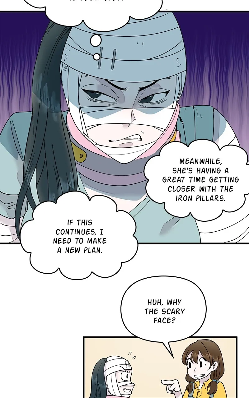 Read Romance Punch chapter 51 image 17 on Lezhin