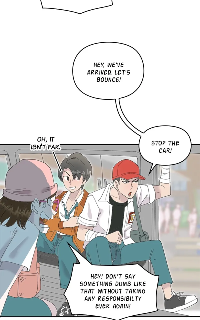 Read Romance Punch chapter 51 image 31 on Lezhin