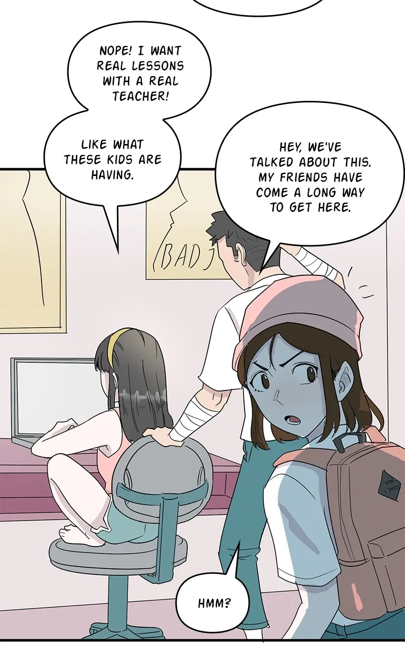 Read Romance Punch chapter 51 image 48 on Lezhin