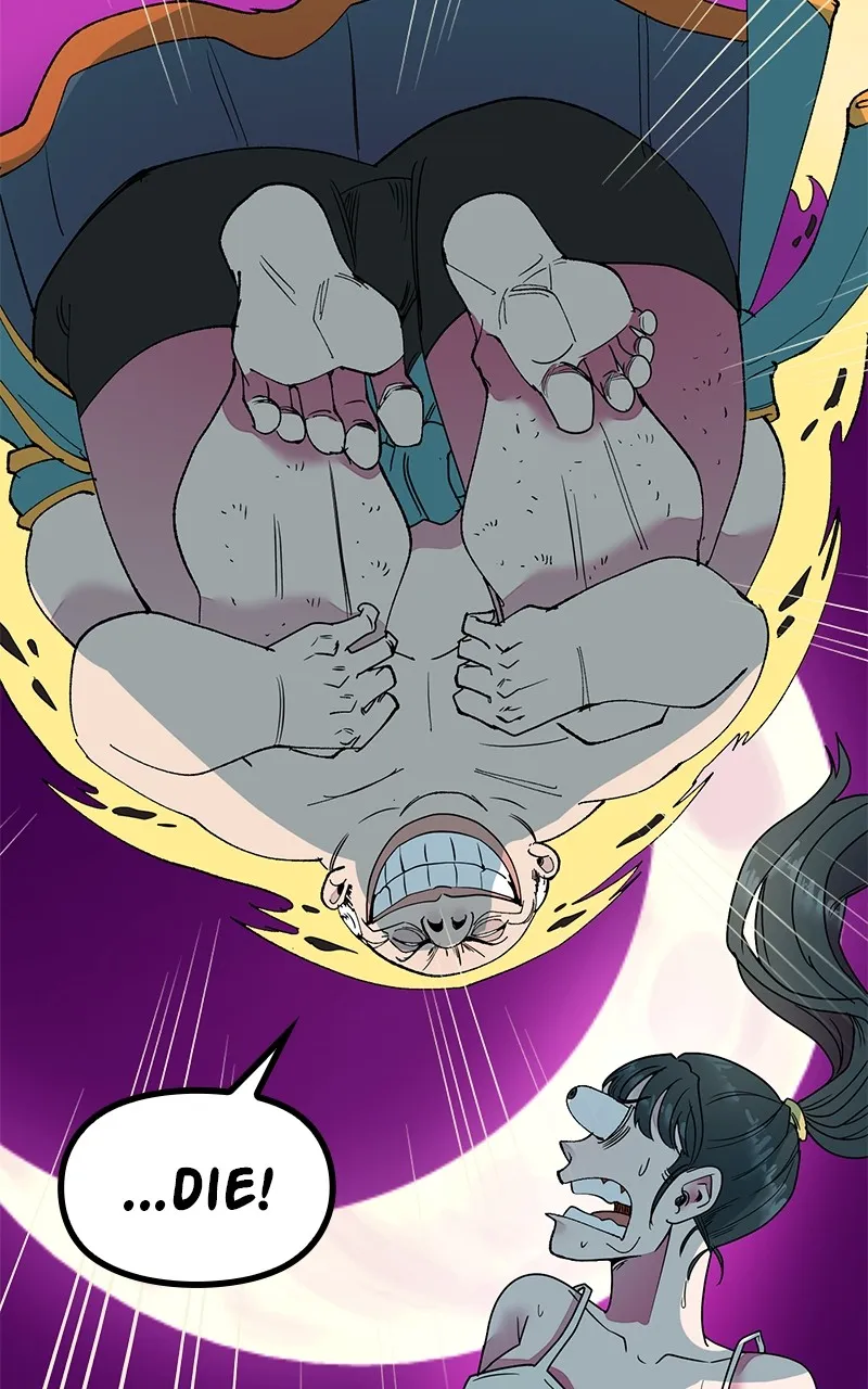 Read Romance Punch chapter 51 image 7 on Lezhin