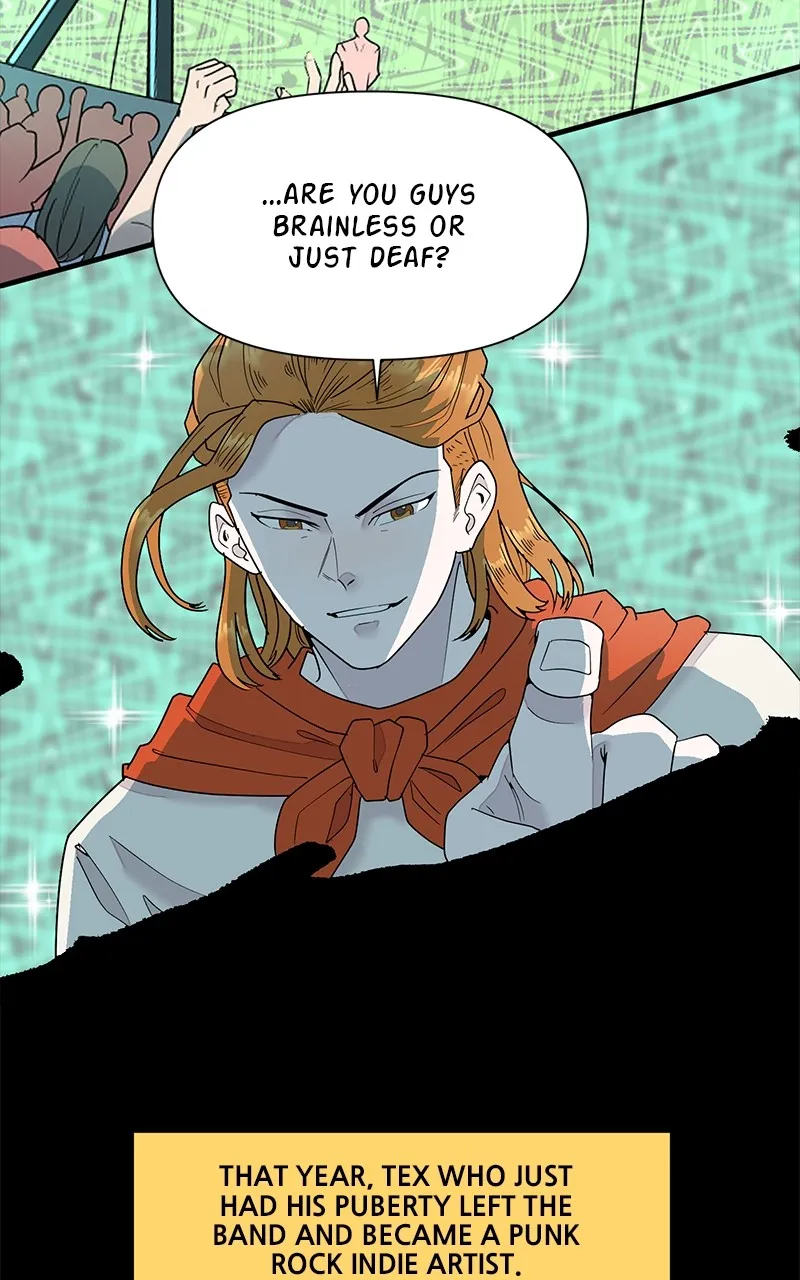 Romance Punch Chapter 52 page 17 - 