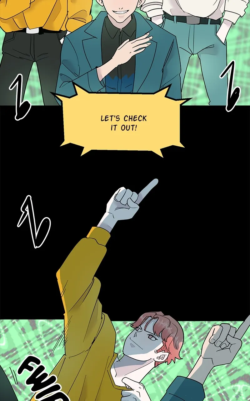 Romance Punch Chapter 52 page 3 - 