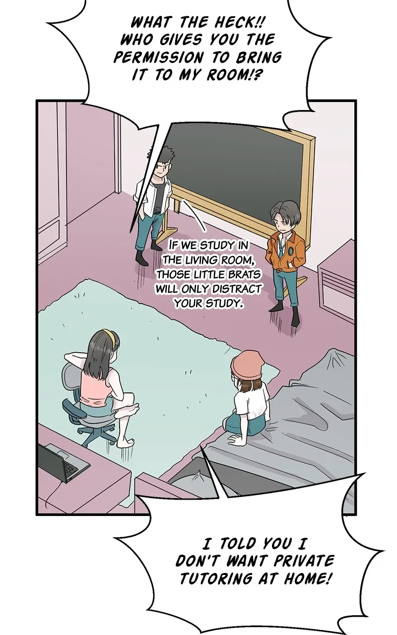 Romance Punch Chapter 52 page 25 - 