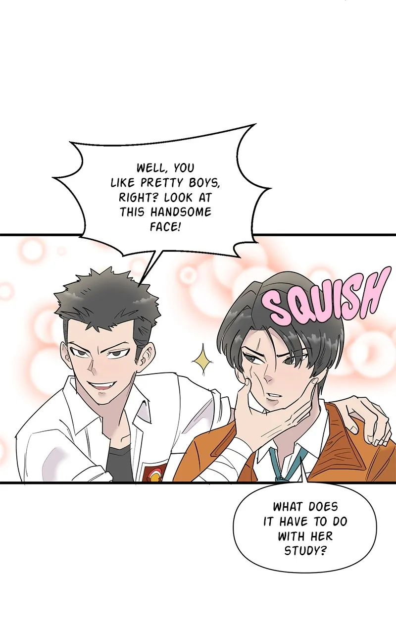 Romance Punch Chapter 52 page 26 - 