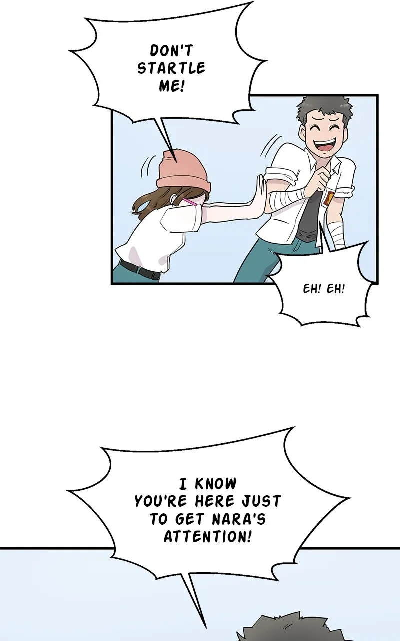 Romance Punch Chapter 52 page 32 - 