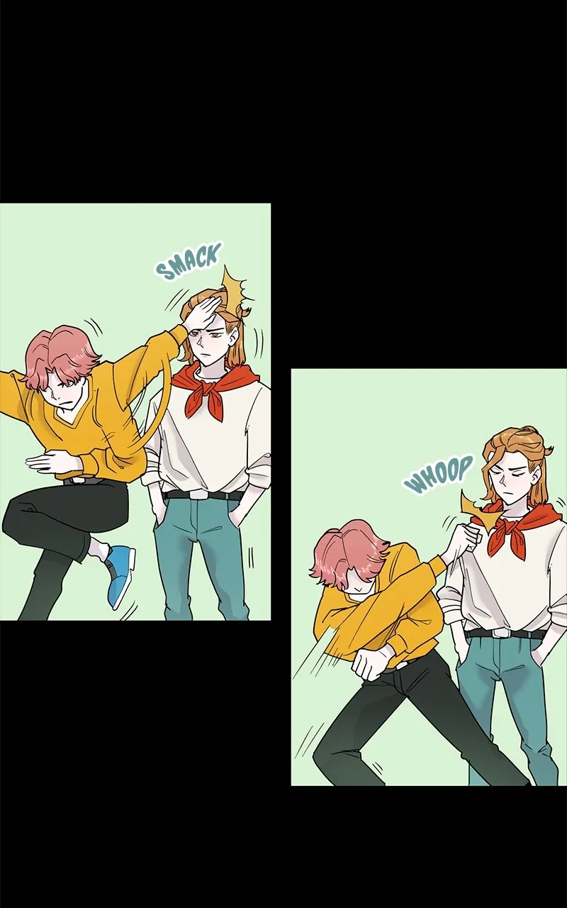 Romance Punch Chapter 52 page 8 - 