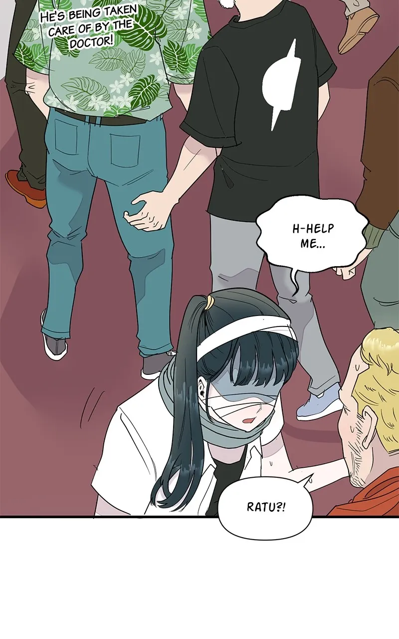 Read Romance Punch chapter 53 image 1 on Lezhin