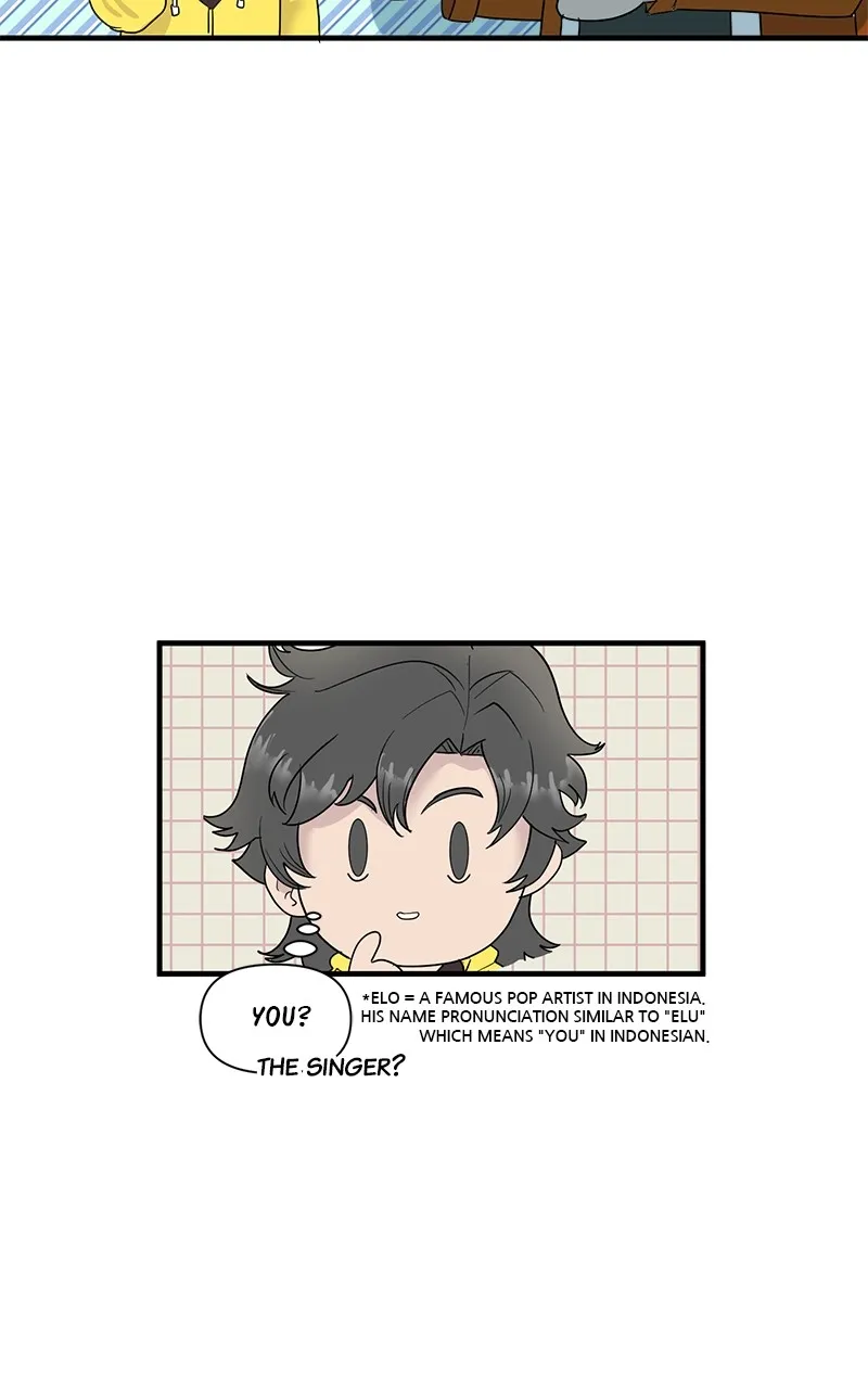 Read Romance Punch chapter 53 image 10 on Lezhin