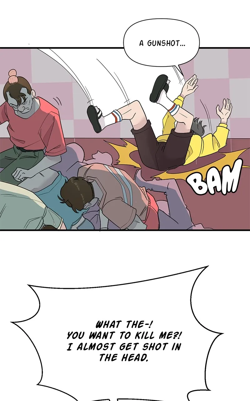Read Romance Punch chapter 53 image 18 on Lezhin