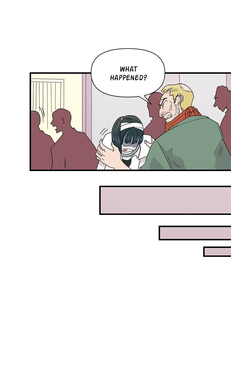 Read Romance Punch chapter 53 image 2 on Lezhin