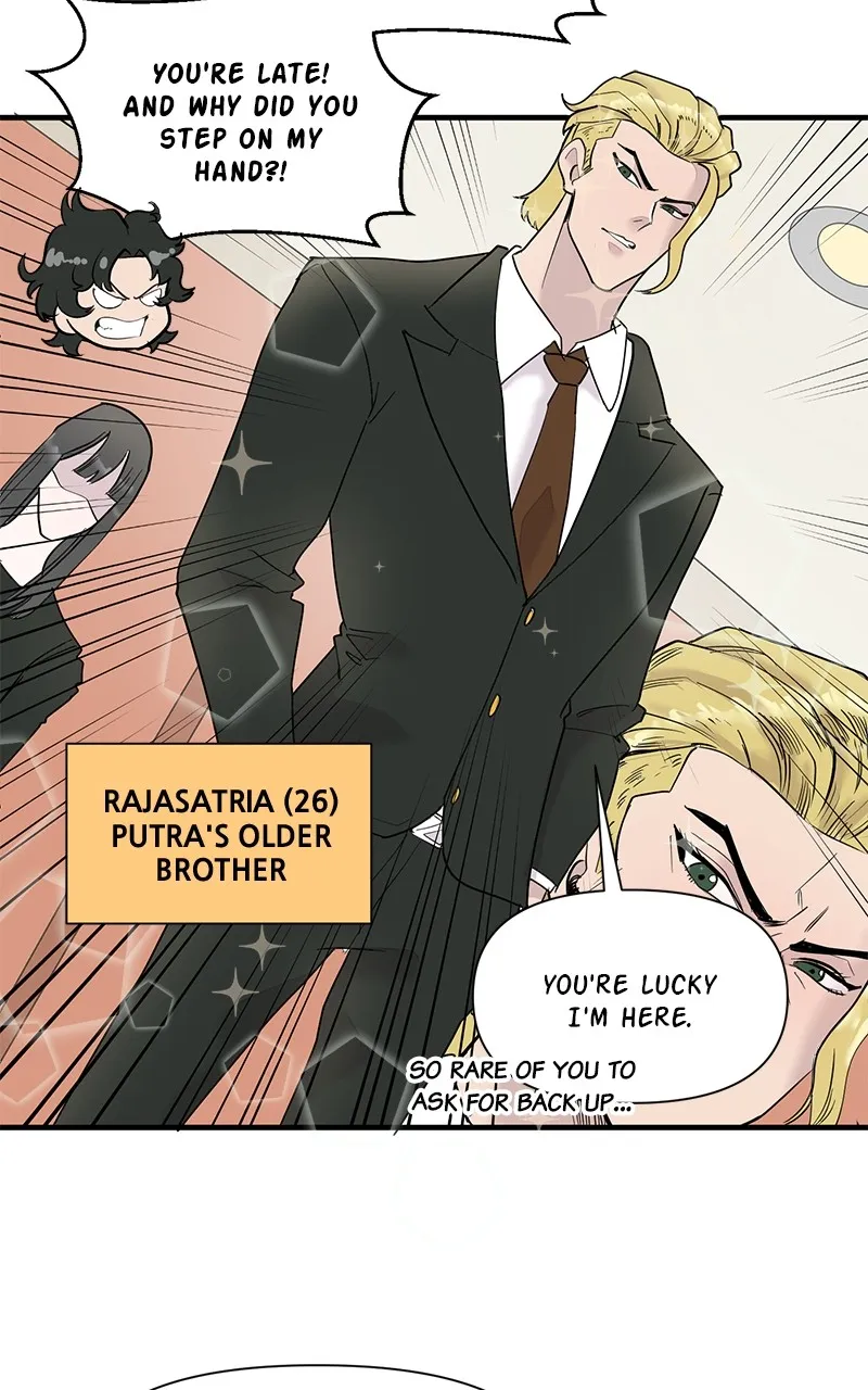 Read Romance Punch chapter 53 image 27 on Lezhin