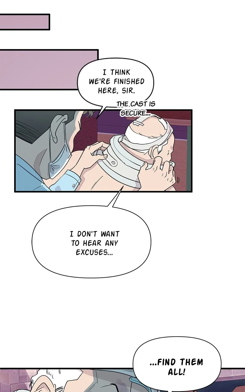 Read Romance Punch chapter 53 image 3 on Lezhin