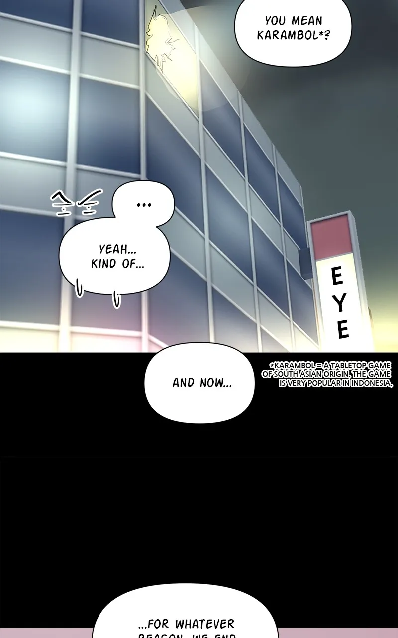 Read Romance Punch chapter 53 image 35 on Lezhin