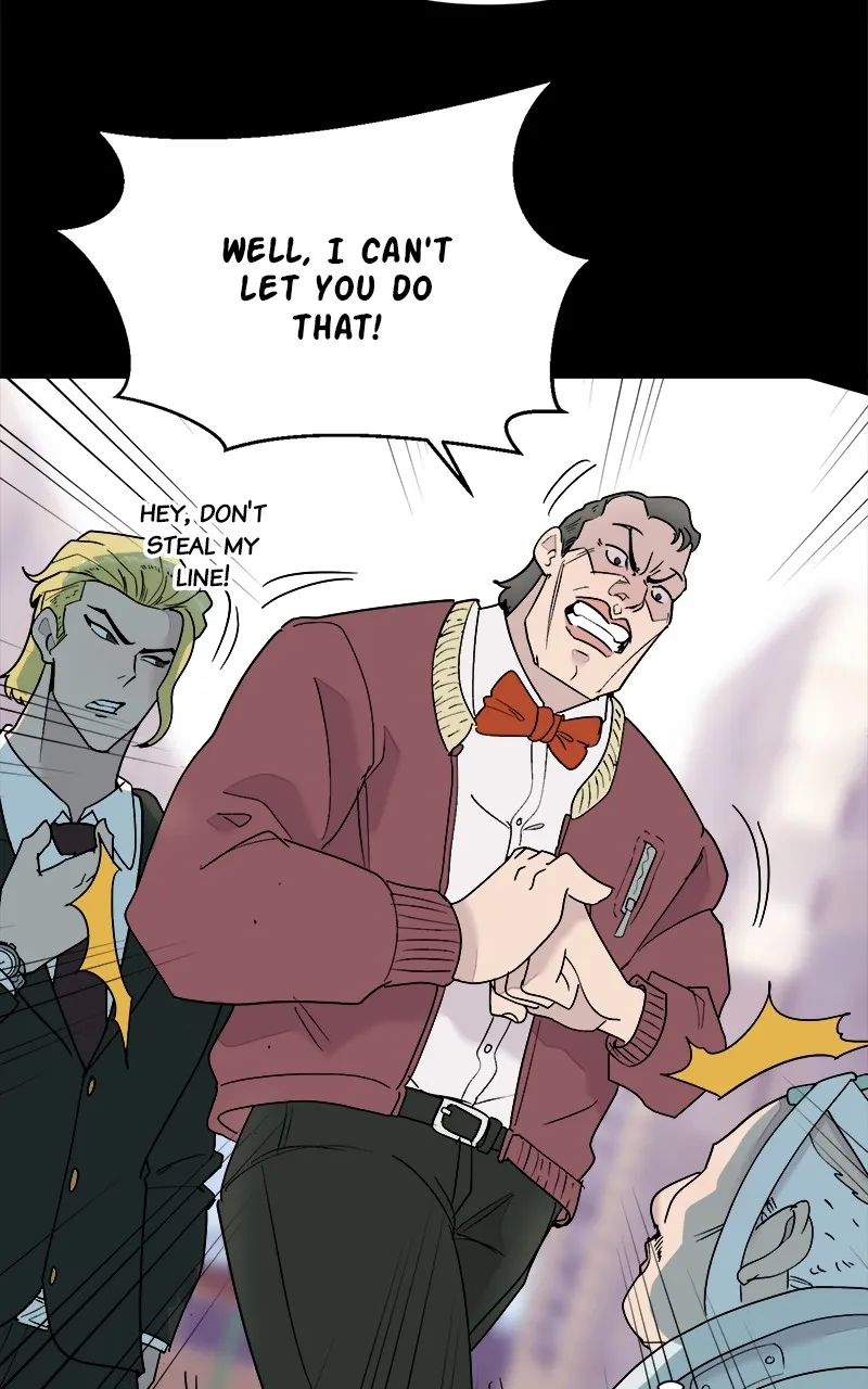 Read Romance Punch chapter 53 image 41 on Lezhin