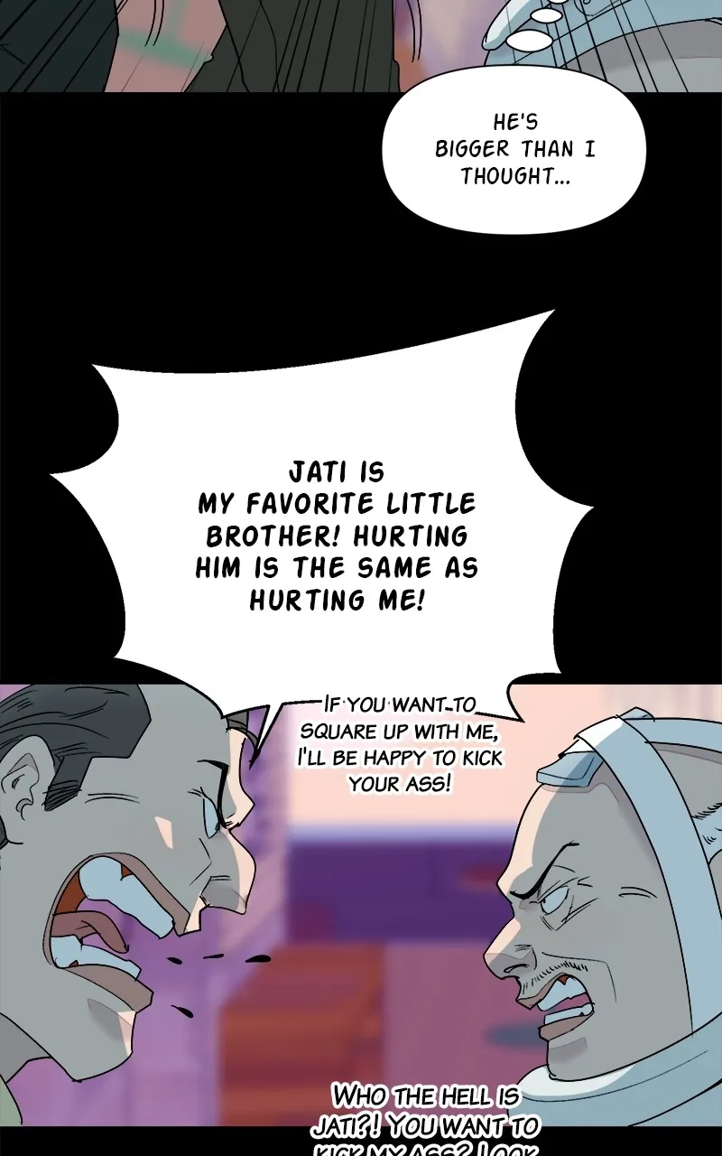 Read Romance Punch chapter 53 image 42 on Lezhin