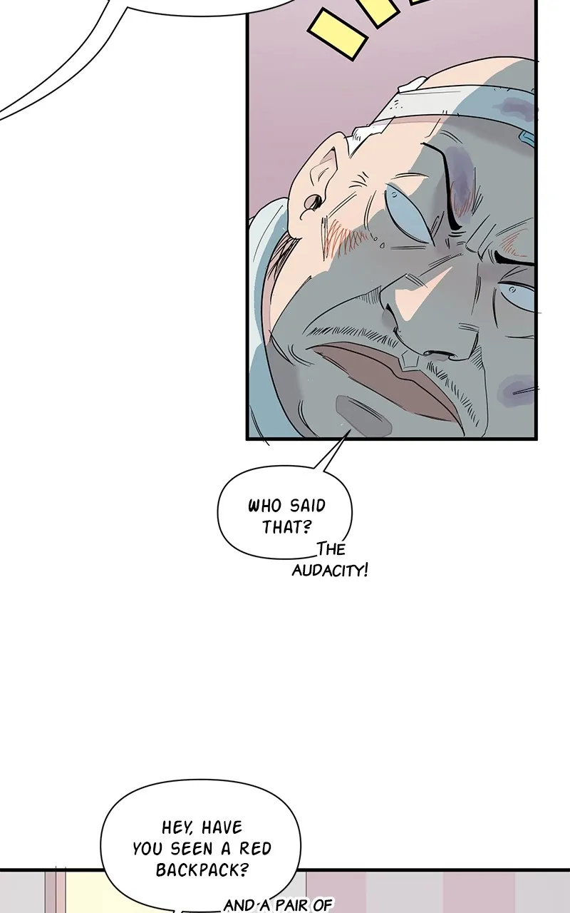 Read Romance Punch chapter 53 image 6 on Lezhin