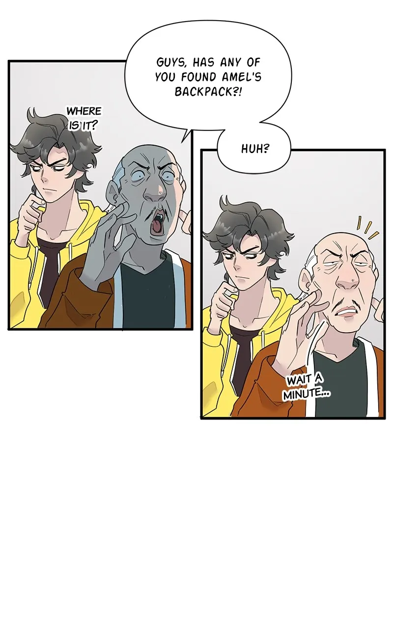 Read Romance Punch chapter 53 image 8 on Lezhin
