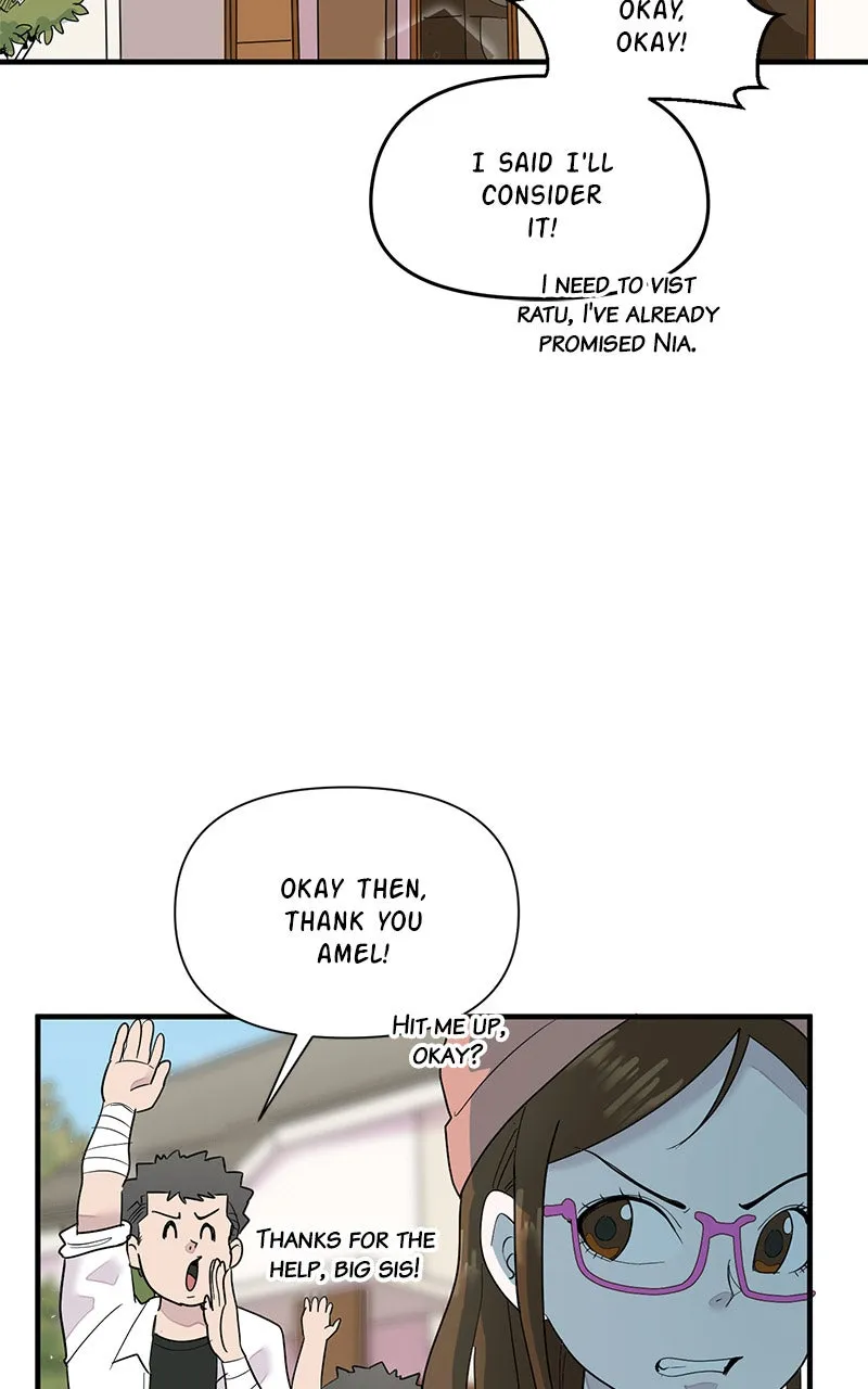 Read Romance Punch chapter 54 image 1 on Lezhin