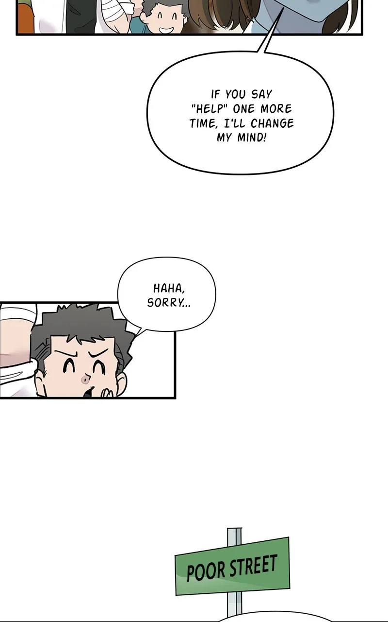 Read Romance Punch chapter 54 image 2 on Lezhin