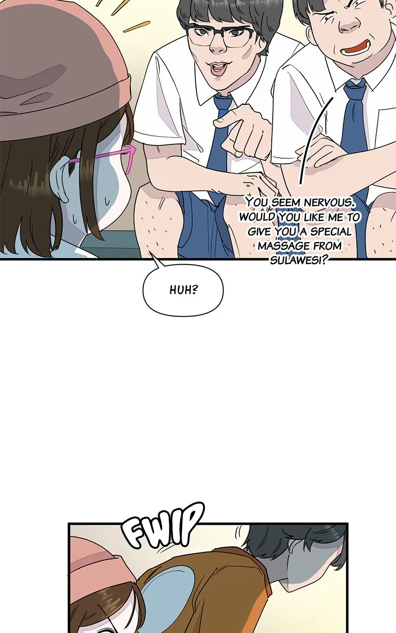 Read Romance Punch chapter 54 image 30 on Lezhin
