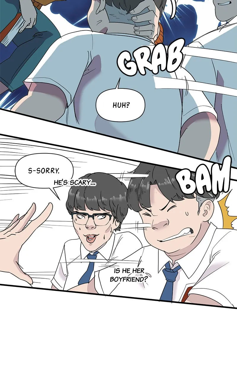 Read Romance Punch chapter 54 image 32 on Lezhin