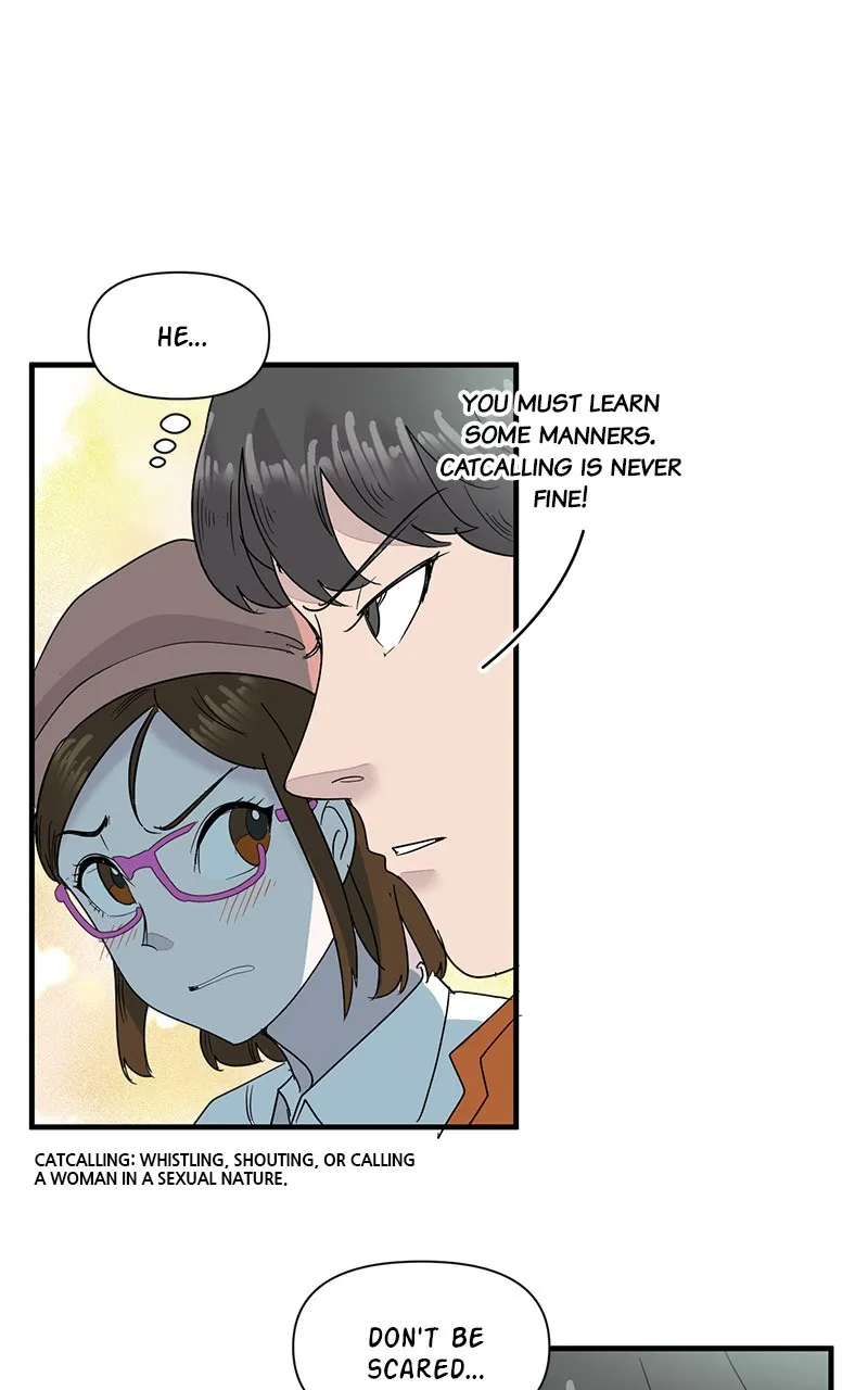 Read Romance Punch chapter 54 image 33 on Lezhin