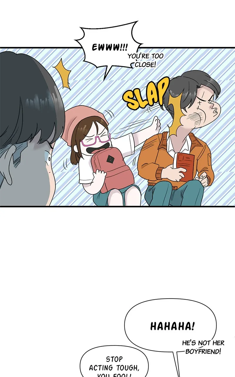 Read Romance Punch chapter 54 image 35 on Lezhin
